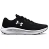 Image de Under Armour UA BGS Charged Pursuit 3, Chaussures de course, Femme, Black/Black/White, 41 EU