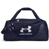 Image de Under Armour Homme Sac De Sport Undeniable 5.0 De 40 L, Midnight Navy/Metallic Silver, One Size