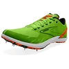 Image de Brooks Baskets Draft Xc pour homme, Green Gecko Red Orange White, 44.5 EU