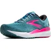 Image de Brooks 1204071B454 Ghost 16 Femme, Bleu/Pink/Moroccan Blue EU 41, Blue Pink Moroccan Blue, 41 EU