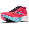 Image de Brooks Baskets Hyperion Elite 4 pour homme, Diva Pink Crystal Seas Black, 42 EU