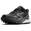 Image de Brooks Baskets Caldera 8 pour femme, Noir perle noircie blanche, 36 EU
