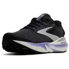 Image de Brooks Adrenaline GTS 24 Baskets Femme, Ebony Blue Heron Silver, 36.5 EU