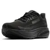 Image de BROOKS Ghost 17 GTX, Baskets Homme 42.5 EU, Black Black Ebony, 42.5 EU