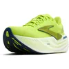 Image de Brooks Glycerin Max Baskets pour homme, Lime marine pivoine blanche, 44.5 EU