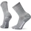 Image de Smartwool Hike Classic Edition Chaussettes À Coussin Léger Chaussettes Light Cushion Unisexe Adulte, Gris clair, Small