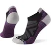 Image de Smartwool Chaussettes basses de randonnée pour femme, charbon, Medium