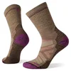 Image de Smartwool Women's Hike Light Cushion Crew Socks Hiking Femme, Fossil, S