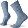Image de Smartwool Chaussettes de randonnée pour femme édition classique à coussin complet (1 pièce), Bleu brume, L