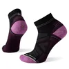 Image de Smartwool Chaussettes de randonnée légères pour femme, Noir, Medium