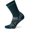 Image de Smartwool Chaussettes de randonnée légères pour femme, bleu nuit, Medium