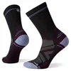 Image de Smartwool Chaussettes de randonnée légères pour femme, charbon, Small