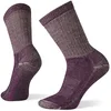Image de Smartwool Women's Hike Classic Edition Full Cushion Crew Socks Hiking Femme, Bordeaux, M