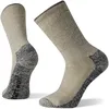 Image de Smartwool Chaussettes unisexes Mountaineer Classic Edition Maximum Cushion Crew, taupe, S