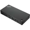 Image de Lenovo ThinkPad Universal USB-C Smart Dock USB-C dockingstation Geschikt voor merk (dockingstation): Lenovo Thinkpad