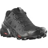 Image de Salomon Chaussures de course Speedcross 6 pour femme, Noir, 39 1/3 EU
