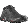 Image de SALOMON Chaussures de course pour homme, Noir Noir Phantom, 46 EU