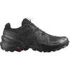 Image de Salomon Baskets Speedcross 6 pour homme, Noir, 42 EU