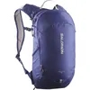 Image de Salomon Trailblazer 10 Sac à dos de randonnée unisexe, polyvalent, facile à utiliser, confortable et léger, bleu