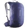 Image de Salomon Trailblazer 20 Sac à dos 20L unisexe pour randonnée, polyvalence, facilité d'utilisation, confort et légèreté