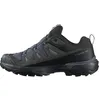Image de Salomon Chaussures de trekking pour femme, 37 1/3 EU, gris, 37 1/3 EU