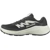 Image de Salomon Chaussures de randonnée Alphaglide pour homme, Black Phantom Icicle, 42 2/3 EU