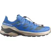 Image de Salomon XA Meta Made in France, Chaussures à lacets Homme, French Blue/Oxford Tan/Asphalt, 44 2/3 EU, French Blue Oxford Tan Asphalt, 44.5 EU