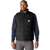Image de Carhartt Loose Fit Insulated Vest Gilet isolant coupe ample Montana pour homme, noir, XXL