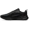 Image de Nike Downshifter 12 Homme Chaussures de course, Black Dk Smoke Grey Particle Grey, 43 EU