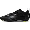 Image de Nike Baskets Superrep Cycle 2 Next Nature pour femme, Noir Blanc Volt Anthracite, 40.5 EU
