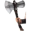 Image de Rubies Marvel Thor Love & Thunder Film officiel de Thor Stormbreaker Hache Accessoire de costume Halloween Halloween