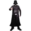 Image de Rubie's Costume officiel Star Wars Obi Wan Kenobi - Déguisement Dark Vador pour adulte - Taille standard