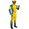 Image de rubie's Déguisement classique adulte Wolverine - L, Jaune