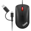 Image de Lenovo Souris compacte et filaire USB-C ThinkPad