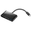 Image de Lenovo Concentrateur USB-C à 4 ports Lenovo Select