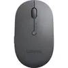 Image de Lenovo X9 Edition Muis Bluetooth, Radiografisch Optisch Grijs 5 Toetsen 2400 dpi Geluidsarme toetsen, Geïntegreerd scrollwiel, Oplaadbaar, Wireless Charging