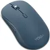 Image de Lenovo LENOVO Yoga Bluetooth Silent Mouse (P) Muis Draadloos Optisch Turquoise 8 Toetsen