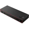 Image de Lenovo USB 4 Smart Dock 135W USB4 dockingstation Geschikt voor merk (dockingstation): Lenovo Thinkpad USB-C Power Delivery, Incl. Kensington-slot