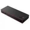 Image de Lenovo ThinkPad USB4 Dock 5000 Thunderbolt 4 dockingstation Incl. laadfunctie, USB-C Power Delivery