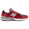 Image de New Balance M990tf3 Made In Usa Sneakers In Scarlet Size: 42 | Sneakers Outlet | Unisex |