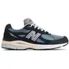 Image de New Balance M990te3 Made In Usa Sneakers In Navy Size: 40.5 | Sneakers Outlet | Unisex | Blauw