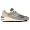 Image de New Balance M990td2 Made In Usa Sneakers In Marblehead Grey Size: 40 | Sneakers Outlet | Unisex | Grijs