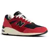 Image de New Balance M990ad2 Made In Usa Sneakers In Red Size: 42.5 | Sneakers Outlet | Unisex | Rood