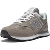 Image de New Balance Homme NB 574 Baskets, Gris Grey Evg, 43 EU