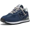 Image de New Balance Homme NB 574 Baskets, Bleu Navy Blue Evn, 42.5 EU