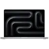 Image de Apple 2023 MacBook Pro Ordinateur portable avec M3 Pro, CPU 12 coeurs, GPU 18 coeurs : écran Liquid Retina XDR 16,2 pouces, 18 Go de mémoire unifiée, 512 Go de stockage SSD ; Argent ; NL