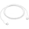 Image de Apple MW493ZM/A USB-laadkabel USB-C stekker, USB-C stekker 1 m Wit