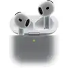 Image de Apple AirPods 4 AirPods Bluetooth Stereo Wit Oplaadbox, Bestand tegen zweet