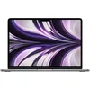 Image de Apple MacBook Air Portable avec puce M2 : écran Liquid Retina de 13,6 pouces, 16 Go de RAM, 256 Go de stockage SSD, clavier rétroéclairé, caméra FaceTime HD 1080p; Gris sidéral