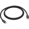 Image de Apple Thunderbolt-kabel 1 m Zwart Thunderbolt 5 MDW94ZM/A